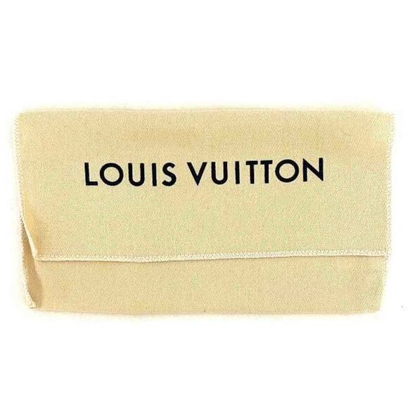 Louis Vuitton Apollo Pochette Navy Canvas Clutch Bag (Pre-Owned) - Picture 10 of 11